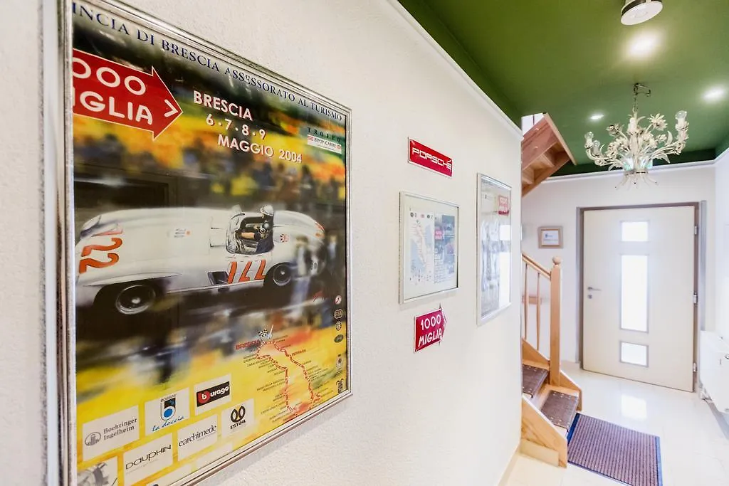 Business Pension Gasper Raunheim Guest house