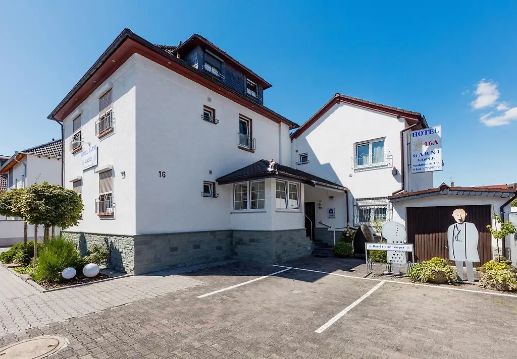 Guest house Business Pension Gasper Raunheim